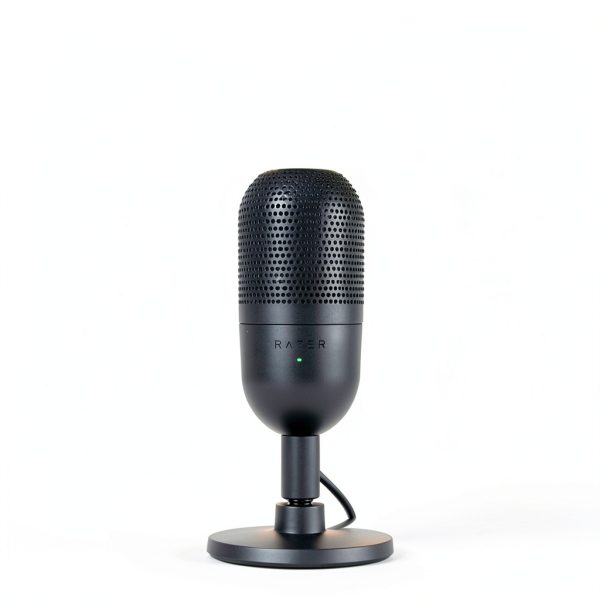 Razer Seiren V3 Mini USB Condenser Mic for Gaming Streaming-1