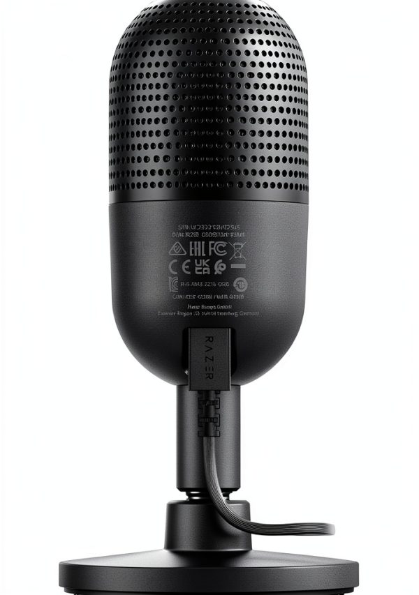 Razer Seiren V3 Mini USB Condenser Mic for Gaming Streaming-17