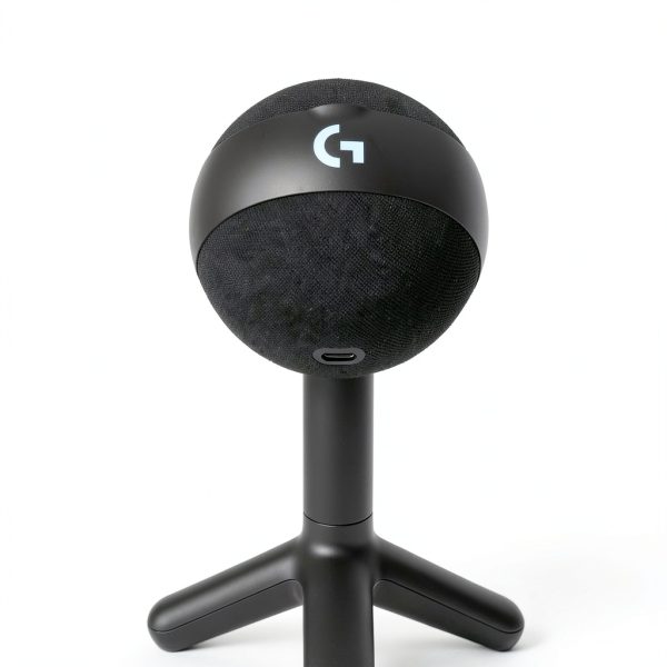 Logitech G Yeti Orb RGB Gaming Microphone USB Streaming-3