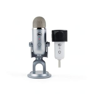 Blue Yeti USB Microphone Professional Podcasting Recording-0