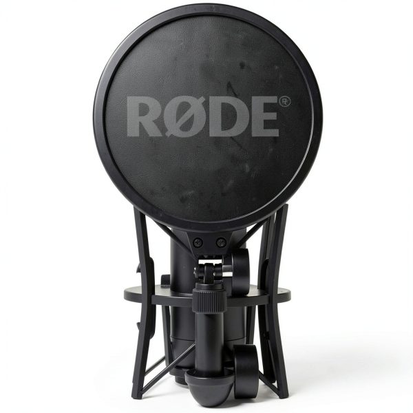 Rode NT1 5th Gen USB XLR Studio Microphone Bundle-3