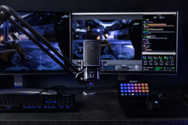 Elgato Wave3 USB Microphone Cardioid Condenser Streaming-14