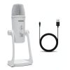 UM700W USB Microphone Adjustable Patterns Broadcast Quality-0