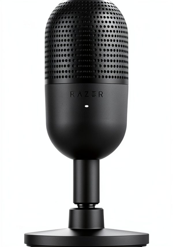 Razer Seiren V3 Mini USB Condenser Mic for Gaming Streaming-16