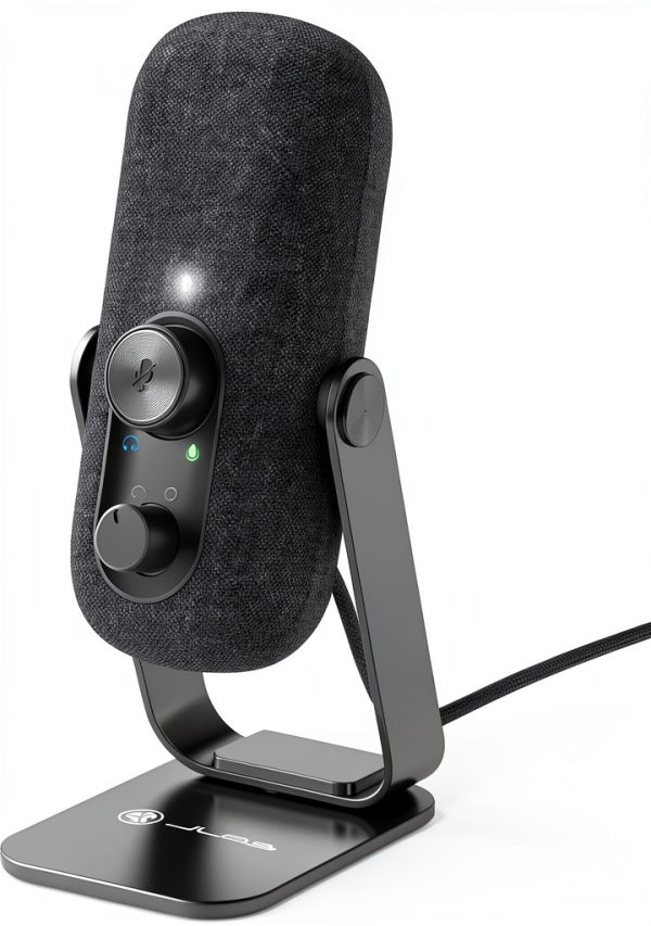 JLab Go Talk USB Microphone Professional Recording-4