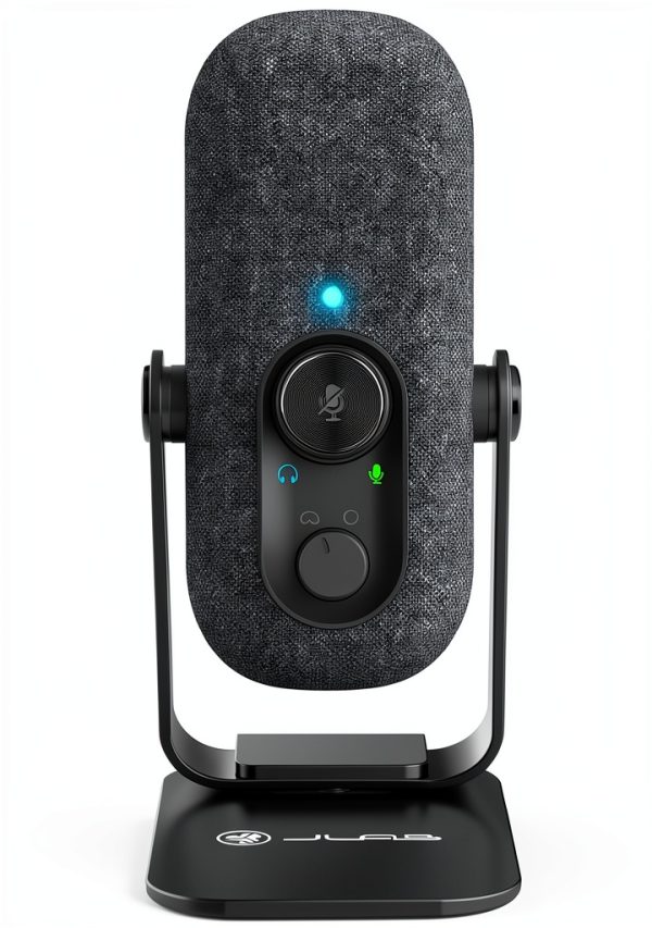 JLab Go Talk USB Microphone Professional Recording-0