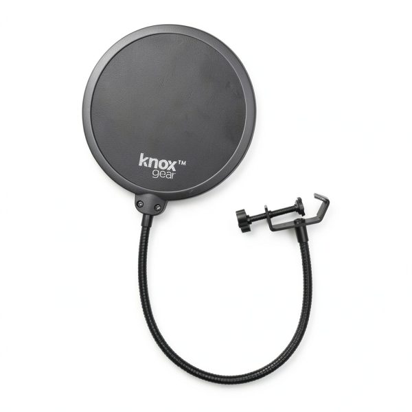 Blue Yeti USB Microphone Studio Controls Zero Latency-3