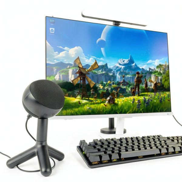 Logitech G Yeti Orb RGB Gaming Microphone USB Streaming-10