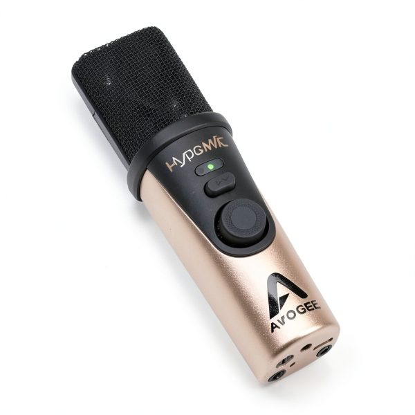 Apogee HypeMiC USB Condenser Microphone for Recording-6