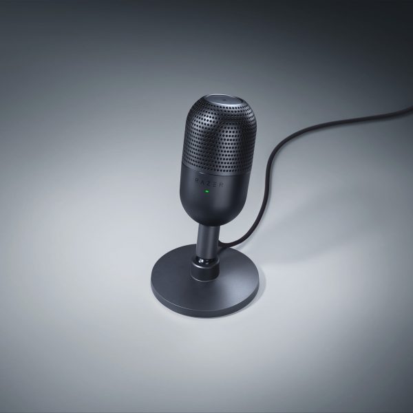 Razer Seiren V3 Mini USB Condenser Mic for Gaming Streaming-9