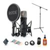 Rode NT1 5th Gen Studio Condenser Mic USB XLR Recording-0