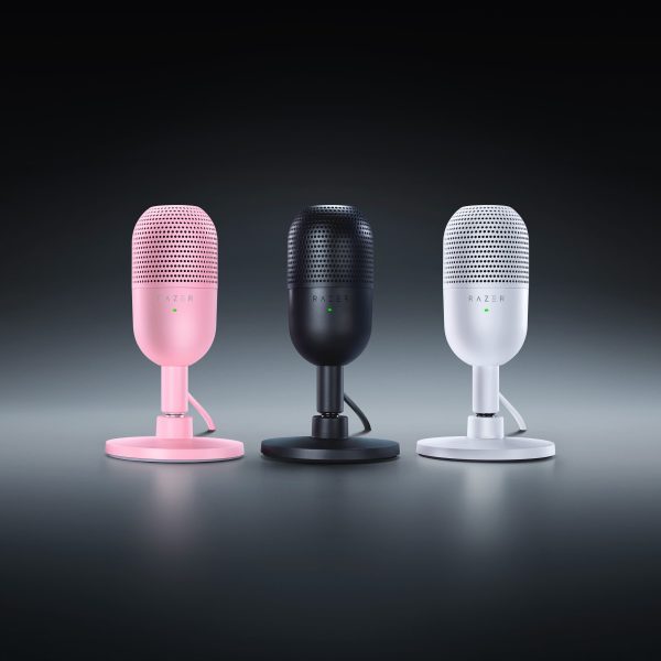 Razer Seiren V3 Mini USB Condenser Mic for Gaming Streaming-12
