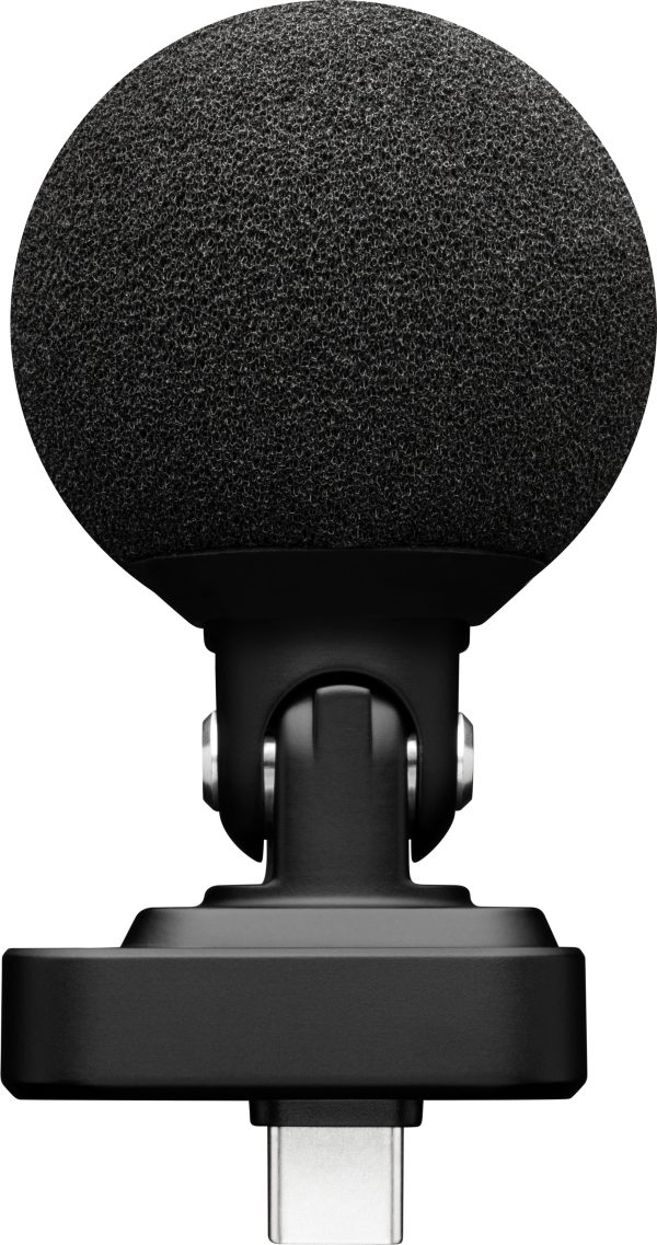 Shure MV88 USB C Stereo Microphone Mobile Audio Upgrade-1