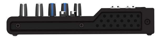 Mackie Mix5 Compact Mixer 5 Channel Studio Audio-4