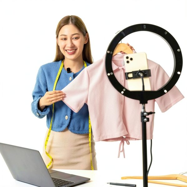 Pavo Condenser Lavalier Lapel Microphone for Guides Teachers-5