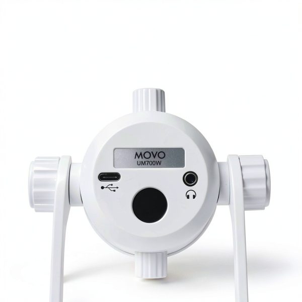 UM700W USB Microphone Adjustable Patterns Broadcast Quality-6